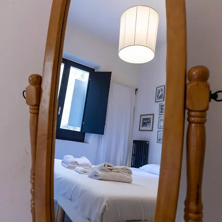 Ferienwohnung Sant'Ambrogio Cozy House Florenz Exterior foto