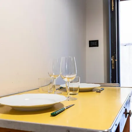 Ferienwohnung Sant'Ambrogio Cozy House Florenz Exterior foto