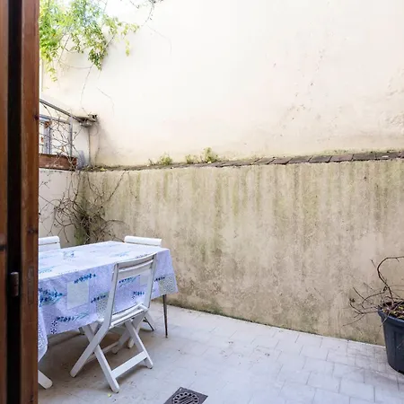 Ferienwohnung Sant'Ambrogio Cozy House Florenz Exterior foto