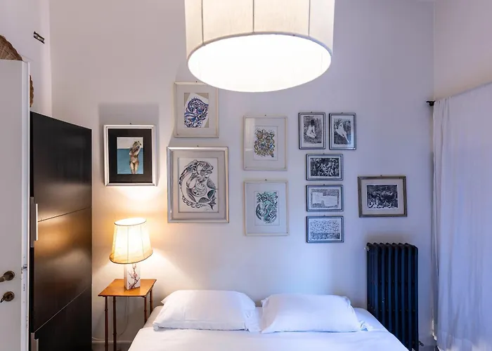 Sant\'Ambrogio Cozy House
