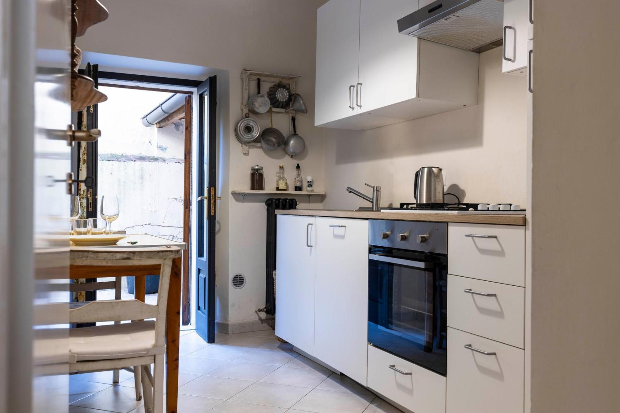 Sant'ambrogio Cozy House Apartment
